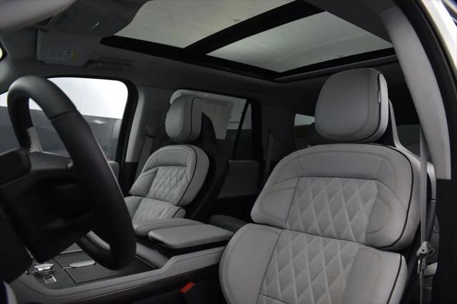 2026 Lincoln Navigator Black Label L