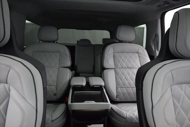 2026 Lincoln Navigator Black Label L
