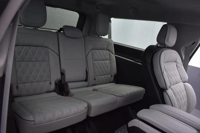 2026 Lincoln Navigator Black Label L