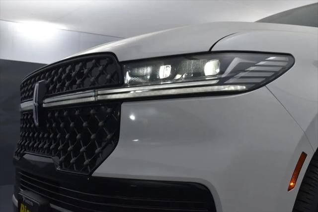 2026 Lincoln Navigator Black Label L