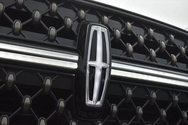 2026 Lincoln Navigator Black Label L