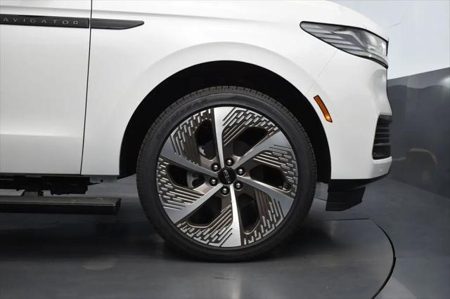 2026 Lincoln Navigator Black Label L
