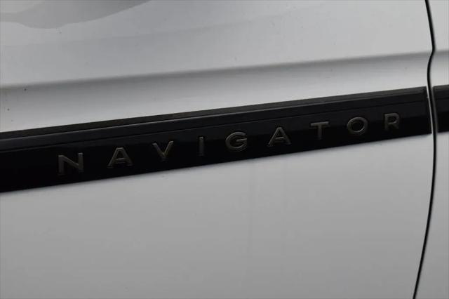 2026 Lincoln Navigator Black Label L