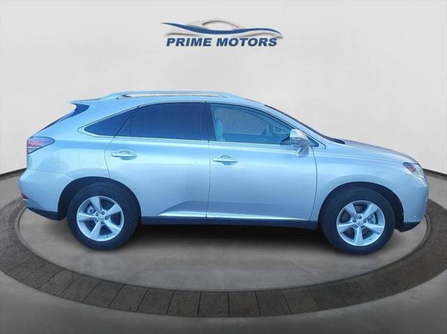 2013 Lexus RX 350 350