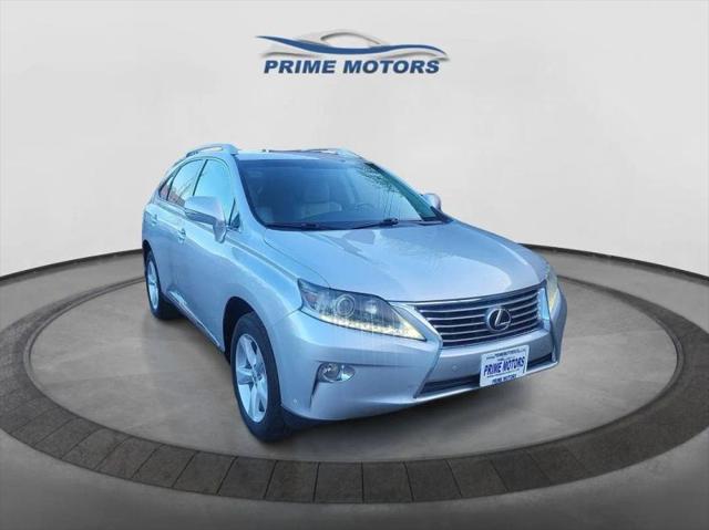 2013 Lexus RX 350 350