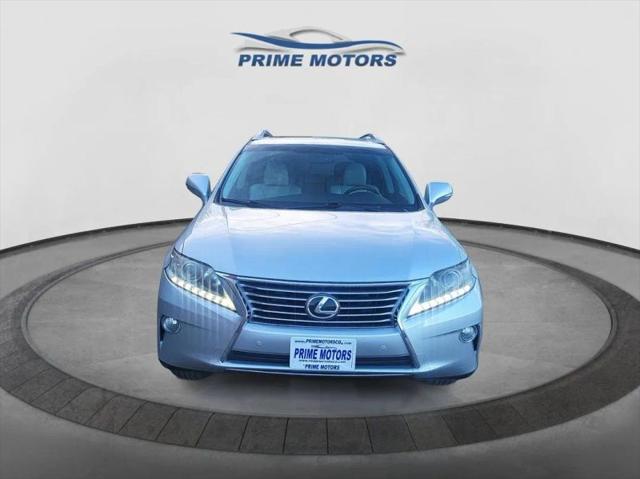 2013 Lexus RX 350 350
