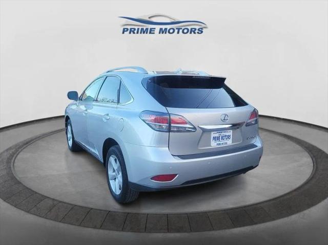 2013 Lexus RX 350 350