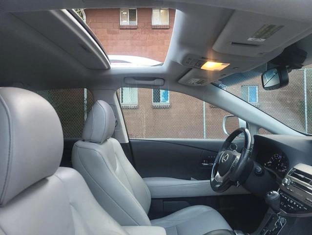 2013 Lexus RX 350 350