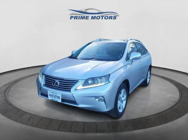 2013 Lexus RX 350 350