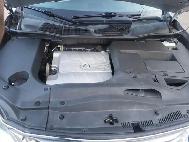 2013 Lexus RX 350 350