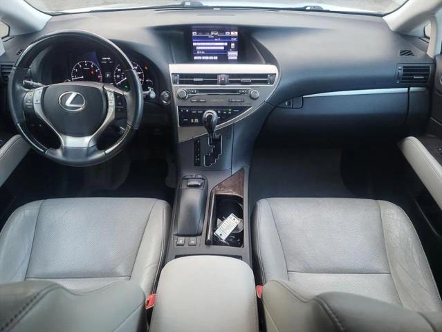 2013 Lexus RX 350 350