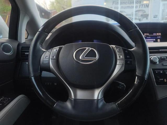2013 Lexus RX 350 350