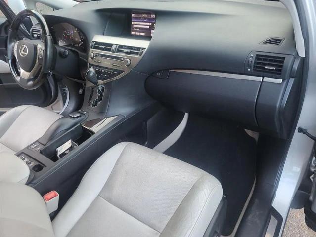 2013 Lexus RX 350 350