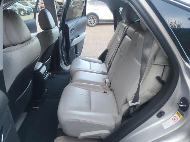 2013 Lexus RX 350 350