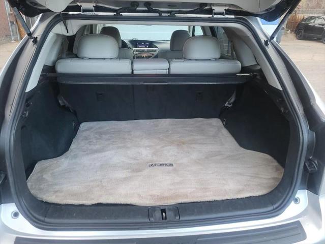 2013 Lexus RX 350 350