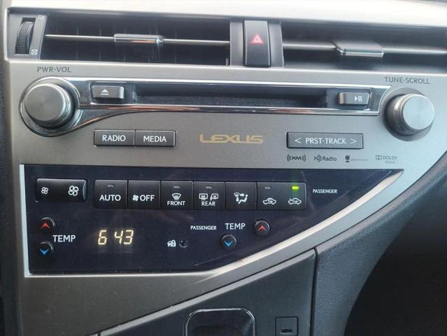 2013 Lexus RX 350 350
