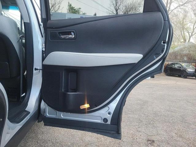 2013 Lexus RX 350 350