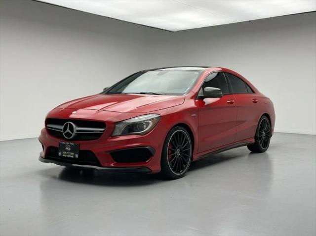2014 Mercedes-Benz CLA 4MATIC for sale in Belleville, NJ