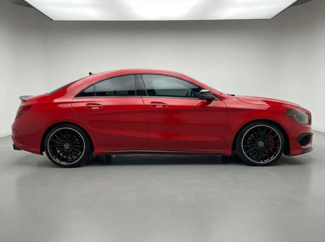 2014 Mercedes-Benz CLA 4MATIC