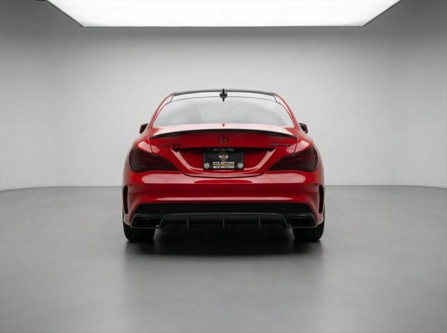 2014 Mercedes-Benz CLA 4MATIC