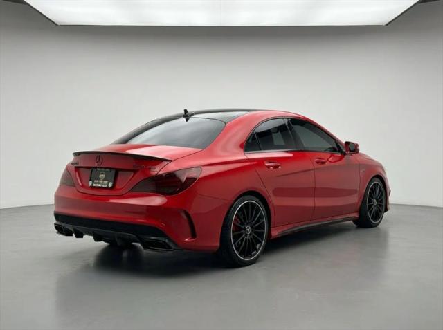 2014 Mercedes-Benz CLA 4MATIC