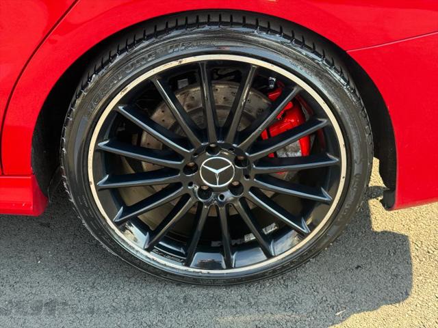 2014 Mercedes-Benz CLA 4MATIC