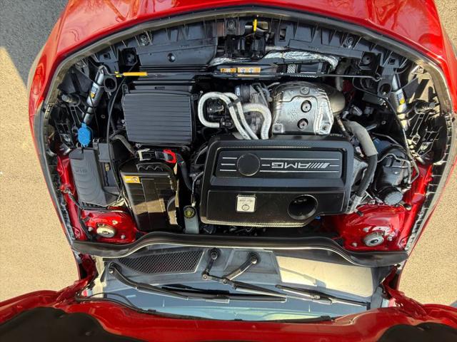 2014 Mercedes-Benz CLA 4MATIC