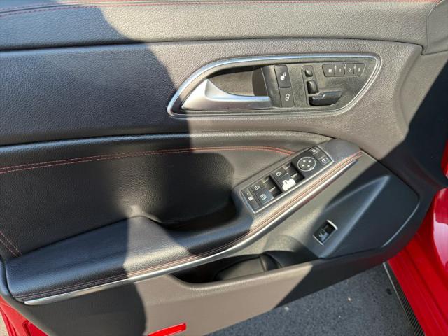 2014 Mercedes-Benz CLA 4MATIC