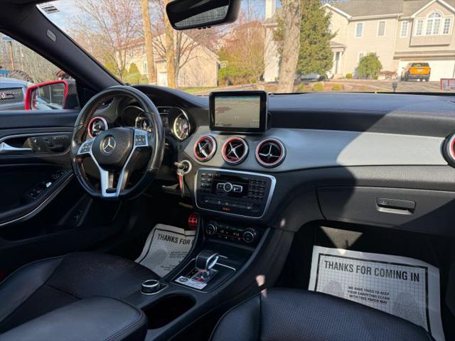 2014 Mercedes-Benz CLA 4MATIC