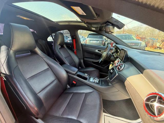 2014 Mercedes-Benz CLA 4MATIC