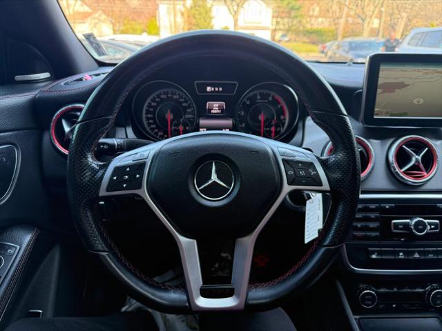 2014 Mercedes-Benz CLA 4MATIC