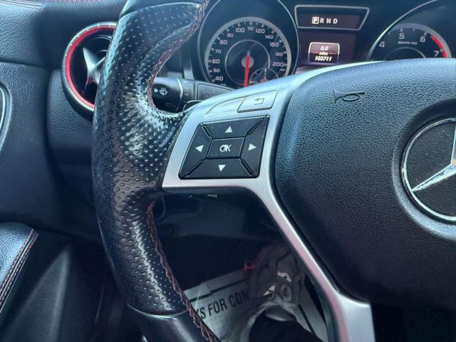 2014 Mercedes-Benz CLA 4MATIC