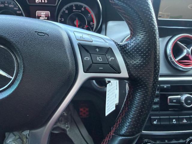 2014 Mercedes-Benz CLA 4MATIC