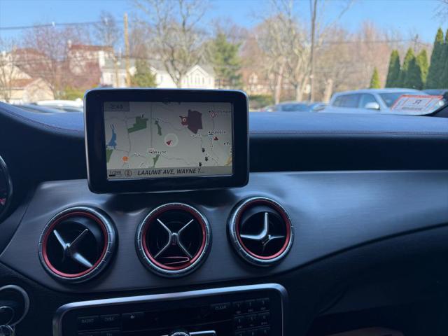 2014 Mercedes-Benz CLA 4MATIC