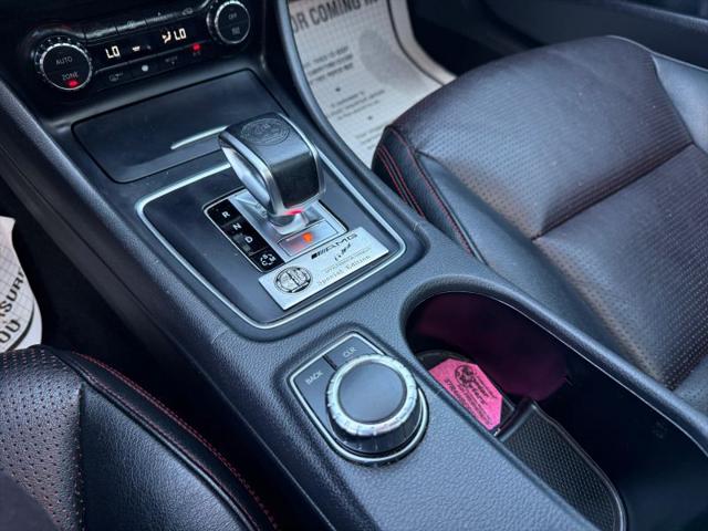 2014 Mercedes-Benz CLA 4MATIC