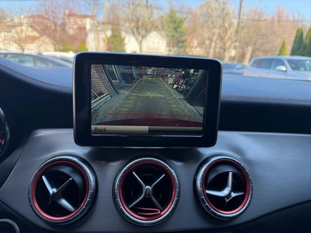 2014 Mercedes-Benz CLA 4MATIC