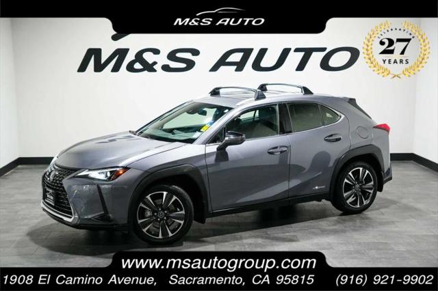 2021 Lexus UX 250h 250h for sale in Sacramento, CA
