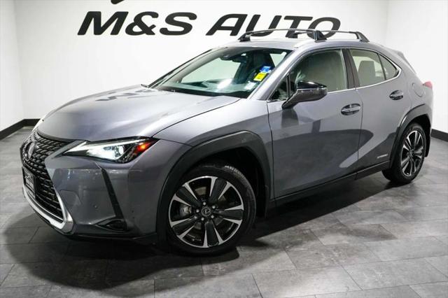 2021 Lexus UX 250h 250h