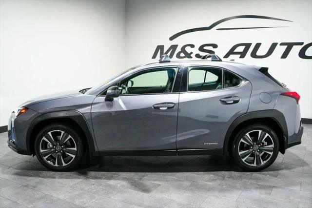 2021 Lexus UX 250h 250h