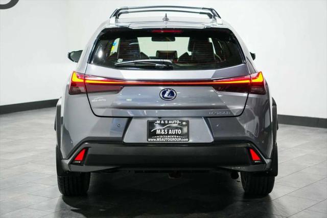 2021 Lexus UX 250h 250h