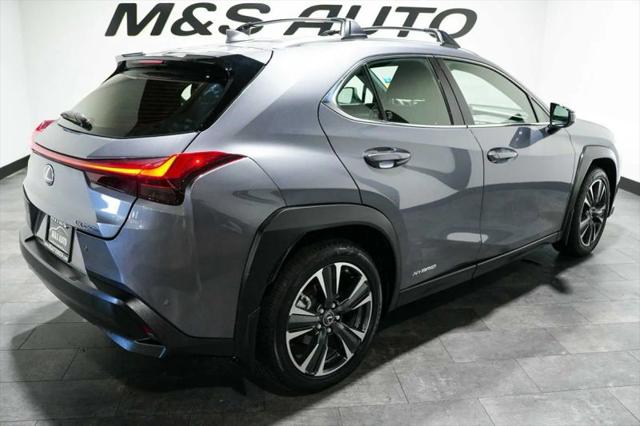 2021 Lexus UX 250h 250h