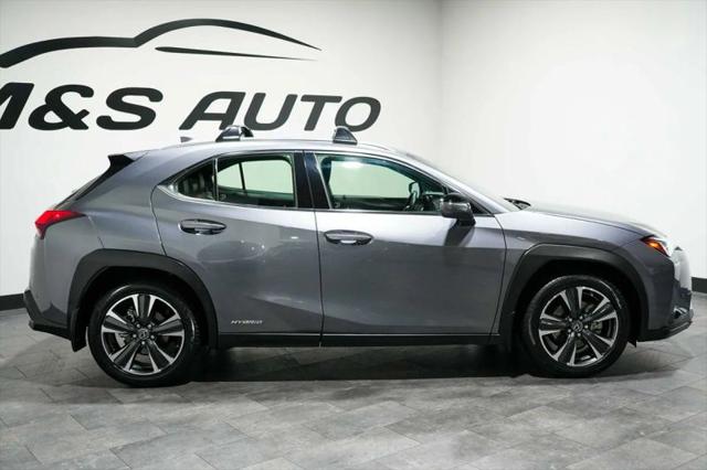 2021 Lexus UX 250h 250h