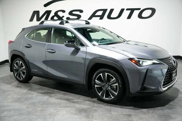 2021 Lexus UX 250h 250h