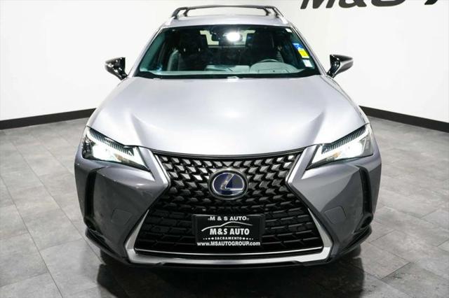 2021 Lexus UX 250h 250h