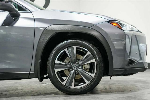 2021 Lexus UX 250h 250h