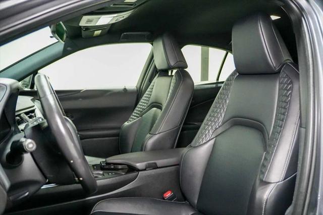 2021 Lexus UX 250h 250h