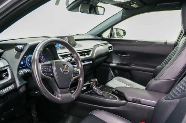 2021 Lexus UX 250h 250h