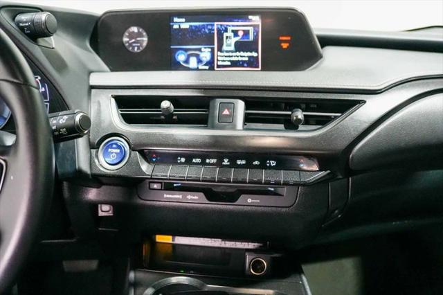 2021 Lexus UX 250h 250h