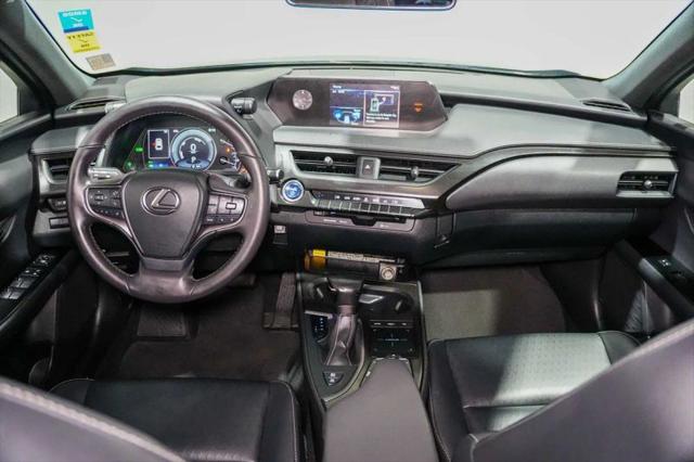 2021 Lexus UX 250h 250h