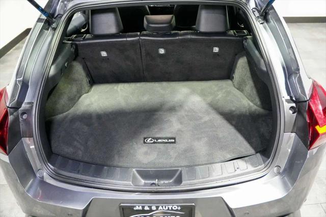 2021 Lexus UX 250h 250h
